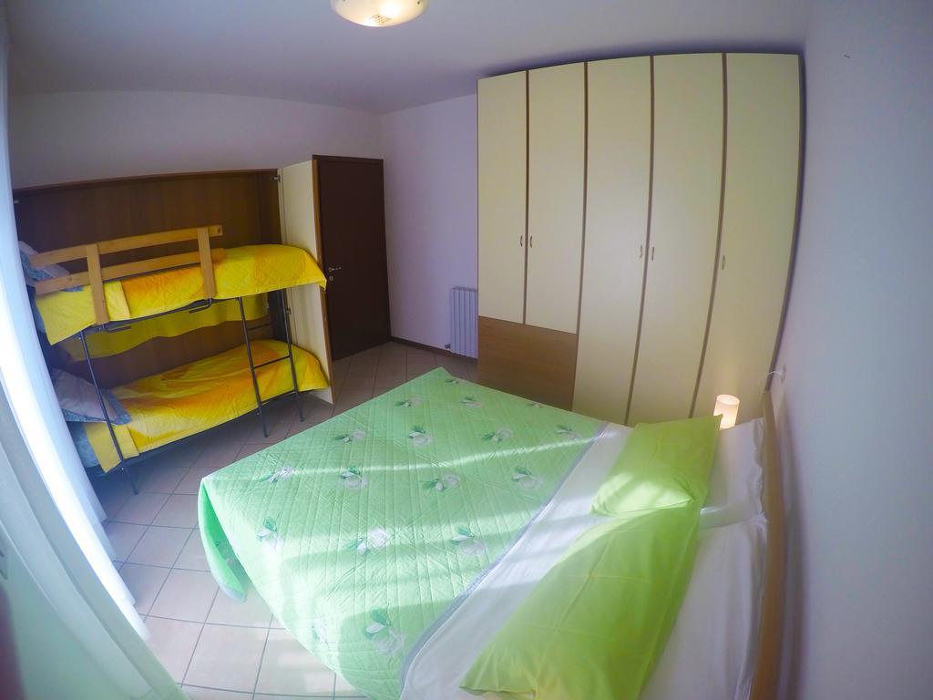 קאורלה Residence Soleil - Agenzia Cocal חדר תמונה