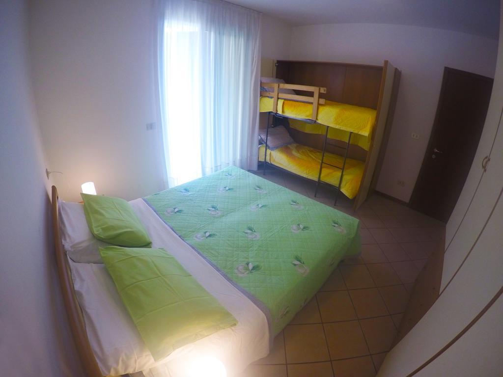 קאורלה Residence Soleil - Agenzia Cocal חדר תמונה