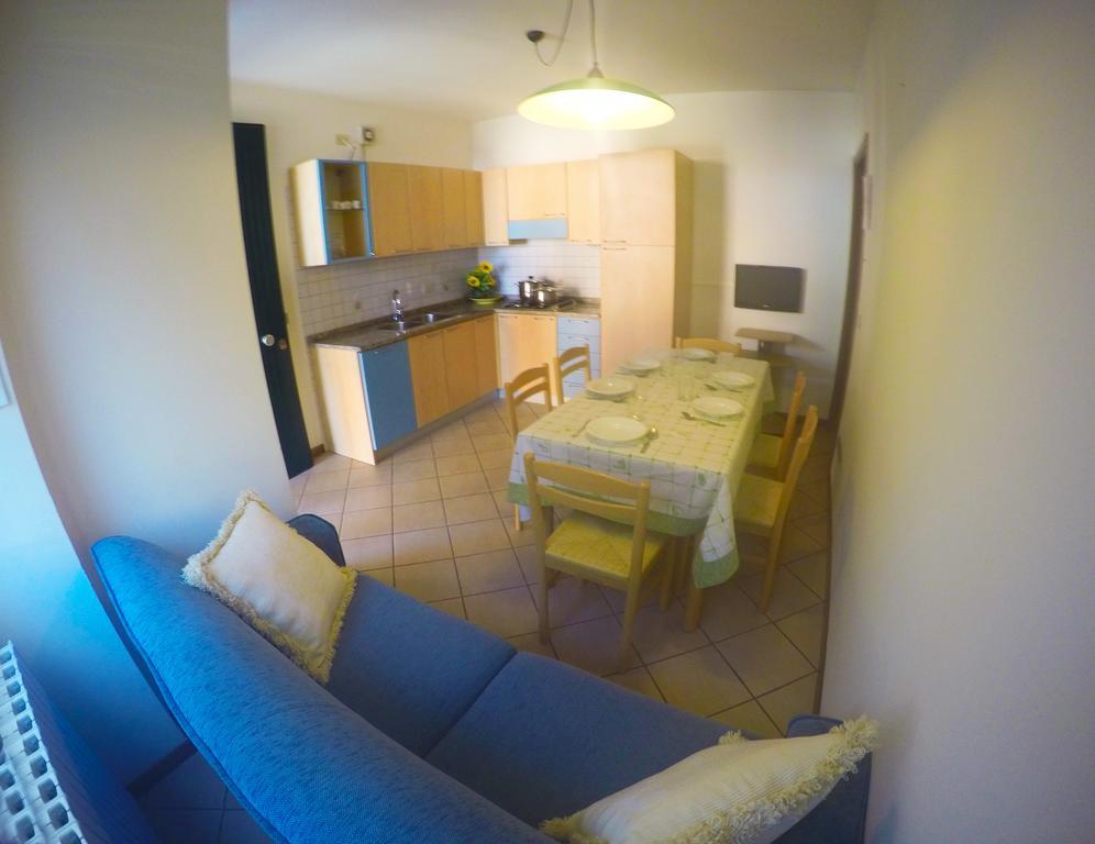קאורלה Residence Soleil - Agenzia Cocal חדר תמונה