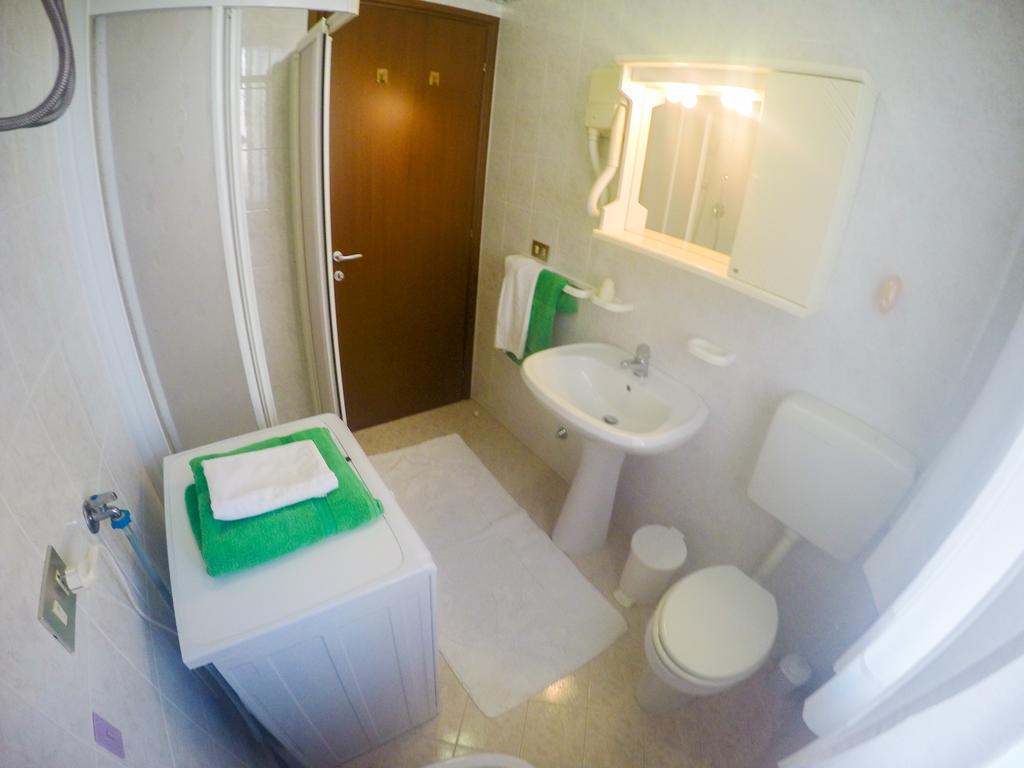 קאורלה Residence Soleil - Agenzia Cocal חדר תמונה