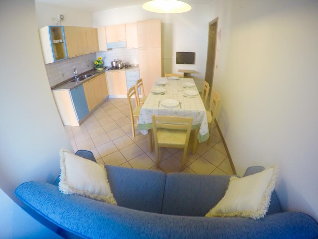 קאורלה Residence Soleil - Agenzia Cocal מראה חיצוני תמונה