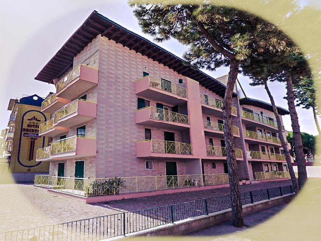 קאורלה Residence Soleil - Agenzia Cocal מראה חיצוני תמונה