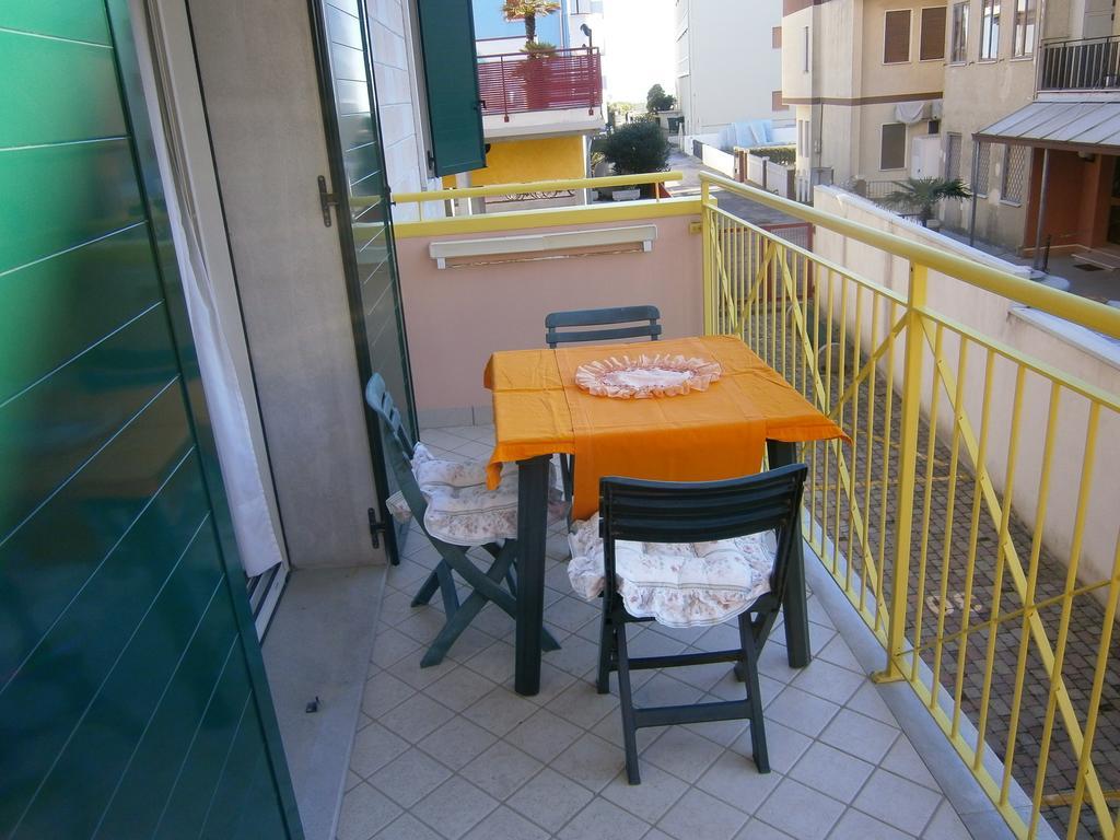 קאורלה Residence Soleil - Agenzia Cocal מראה חיצוני תמונה