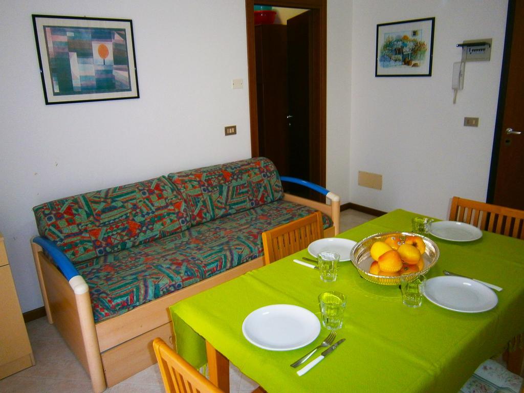 קאורלה Residence Soleil - Agenzia Cocal מראה חיצוני תמונה
