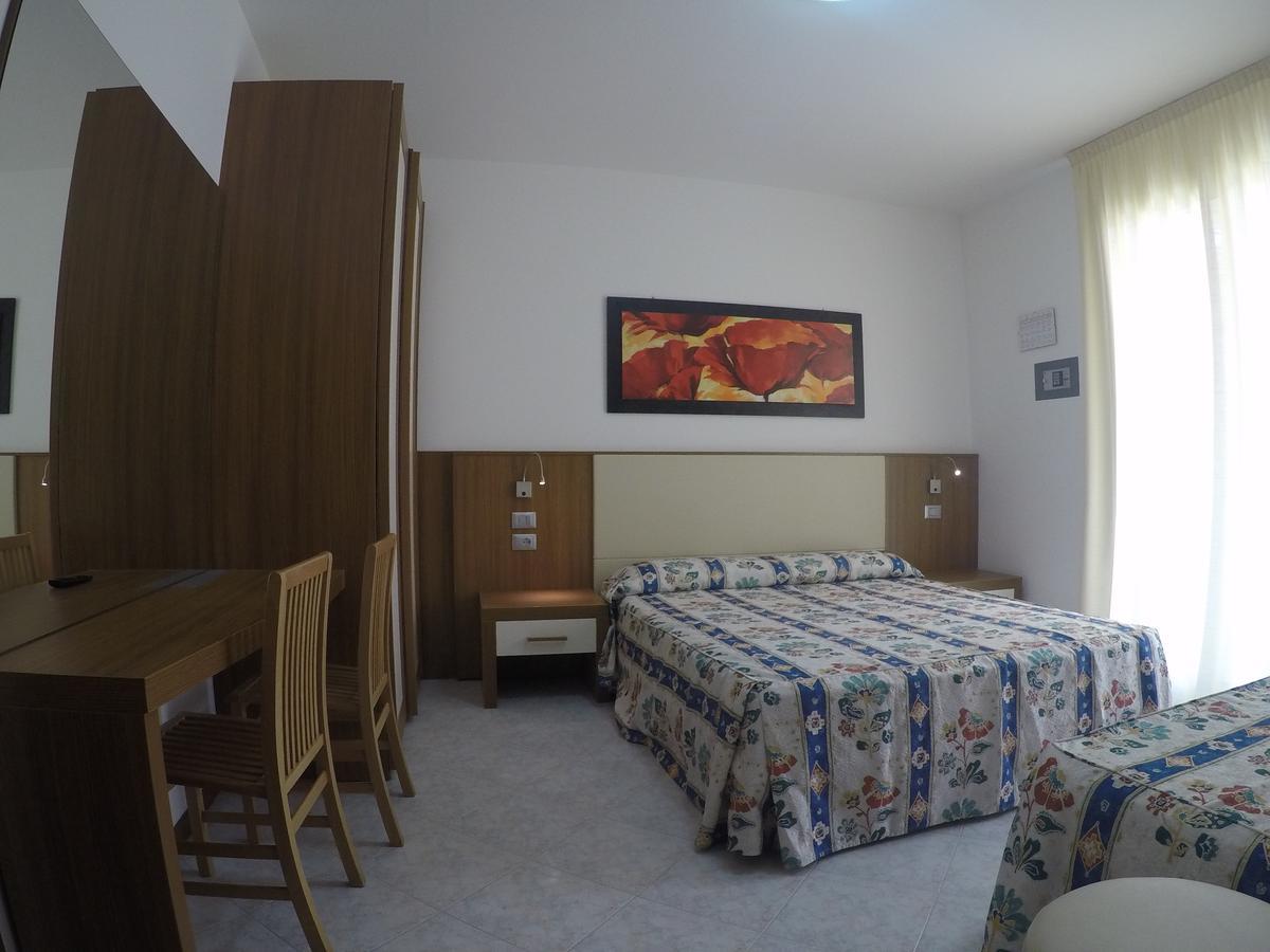קאורלה Residence Soleil - Agenzia Cocal מראה חיצוני תמונה